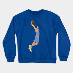 Kyle Kuzma Dunk Crewneck Sweatshirt